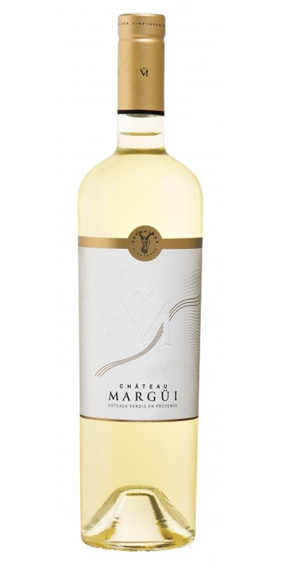 Château Margüi - vin blanc