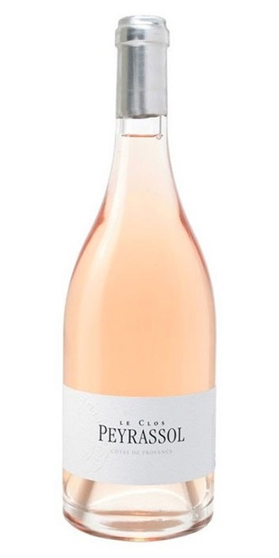 1 magnum Le Clos Peyrassol - vin rosé 