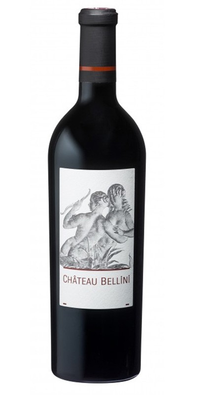 Château Bellini - vin rouge