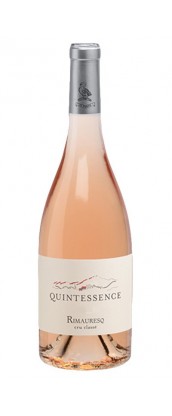 Domaine de Rimauresq - Quintessence - vin rosé 