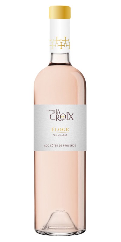 Domaine de La Croix - Eloge - Vin rosé