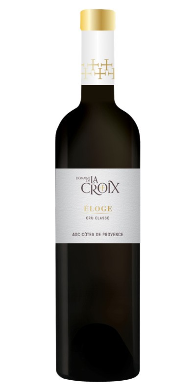 Domaine de La Croix - Eloge - Vin rouge