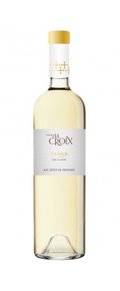 Domaine de La Croix - Eloge - Vin blanc 