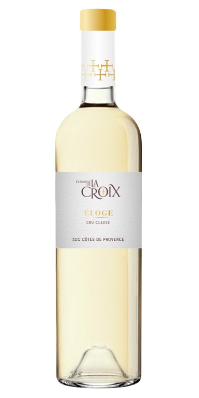 Domaine de La Croix - Eloge - Vin blanc 