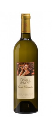 Domaine Gavoty cuvée Clarendon - vin blanc
