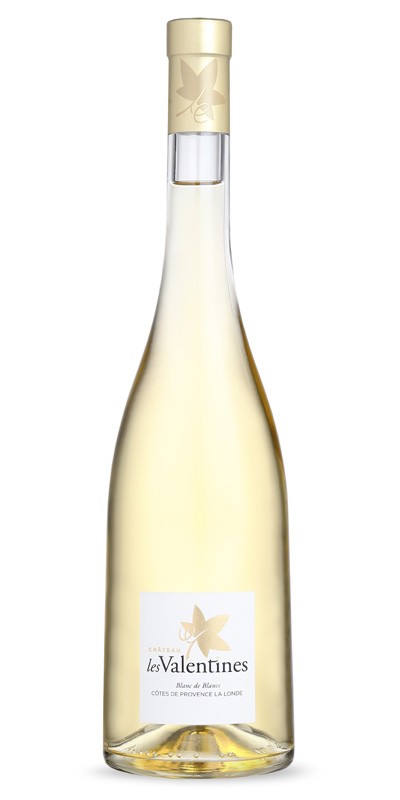 Château Les Valentines - vin blanc 2021