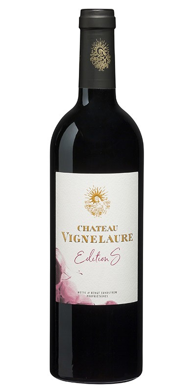 Château Vignelaure - Cuvée Edition S - vin rouge