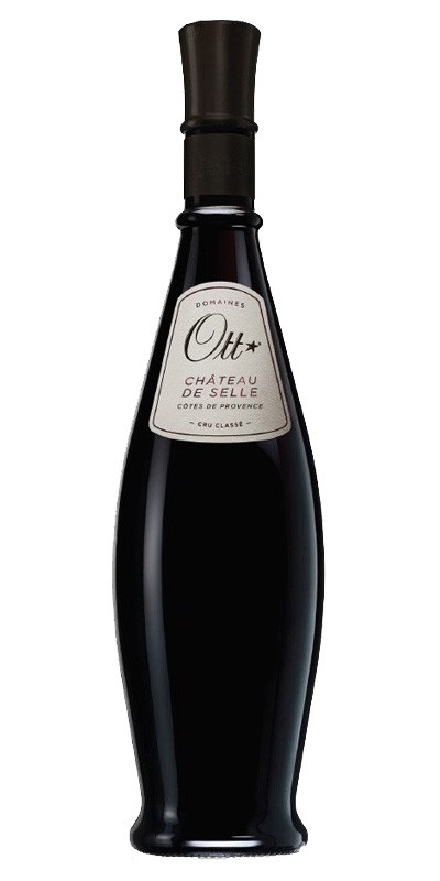 Domaines Ott - Château de Selle - vin rouge