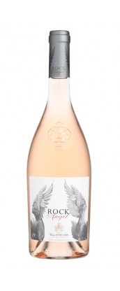 Cave D'ESCLANS cuvée Rock Angel - vin rosé 