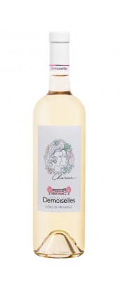 Château des demoiselles cuvée Charme des demoiselles - vin blanc