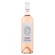 Château des demoiselles cuvée Charme des demoiselles - vin rosé 