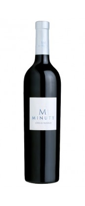 M de Minuty - Vin rouge