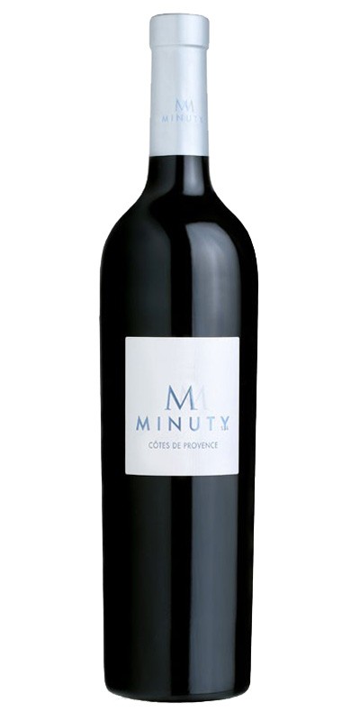 M de Minuty - Vin rouge
