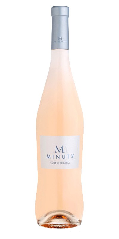 M de Minuty - Vin rosé 