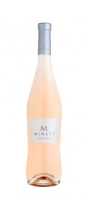 1 Magnum M de Minuty - Vin rosé 