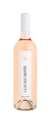 Clos des Crostes - vin rosé 