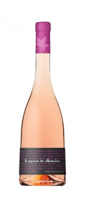 Les Valentines cuvée Caprice de Clémentine - vin rosé