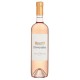 Château des demoiselles - vin rosé 