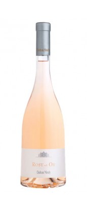 1 jeroboam Château Minuty Rosé et Or - Vin rosé 