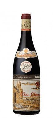Clos Cibonne cuvée Prestige Olivier - vin rouge