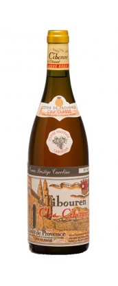 Clos Cibonne cuvée Prestige Caroline - vin rosé