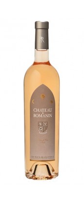 Château Romanin - vin rosé