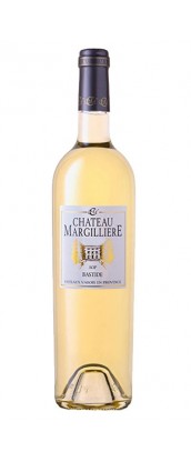 Château Margillière - cuvée Bastide - vin blanc