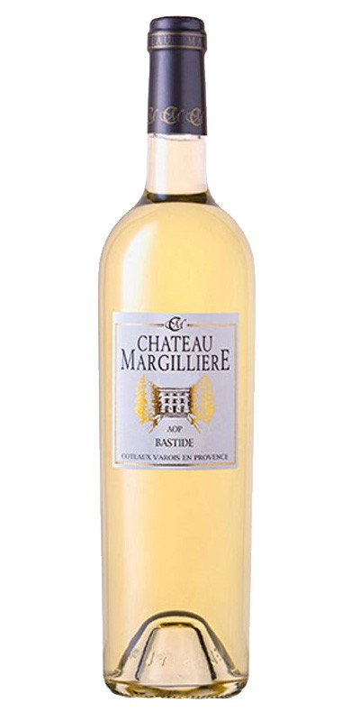 Château Margillière - cuvée Bastide - vin blanc