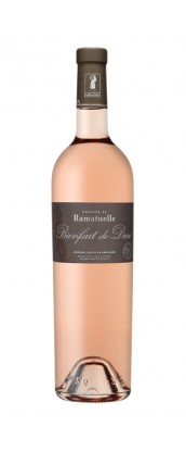 Domaine de Ramatuelle - cuvée Origine - Vin rosé 2020