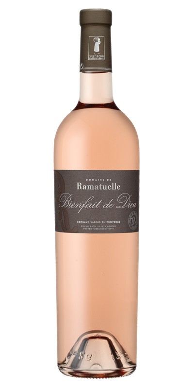 Domaine de Ramatuelle - cuvée Origine - Vin rosé 2020