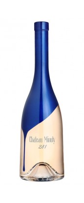 Château Minuty 281 - vin rosé