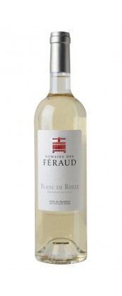 Domaine des Feraud cuvée Blanc de Rolle - Vin blanc 2019
