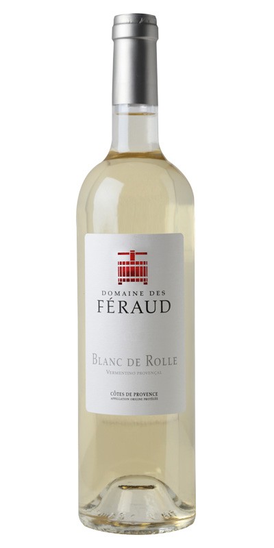 Domaine des Feraud cuvée Blanc de Rolle - Vin blanc 2019