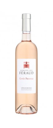 Domaine des Feraud - Cuvée Prestige - vin rosé 2020