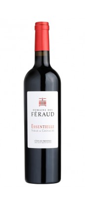Domaine des Feraud - Cuvée Essentielle - Vin rouge 2017