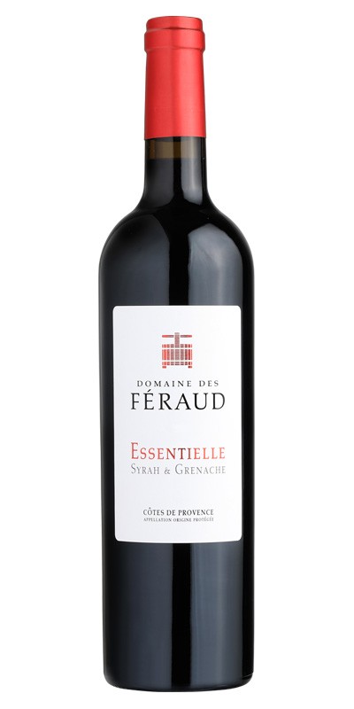 Domaine des Feraud - Cuvée Essentielle - Vin rouge 2017