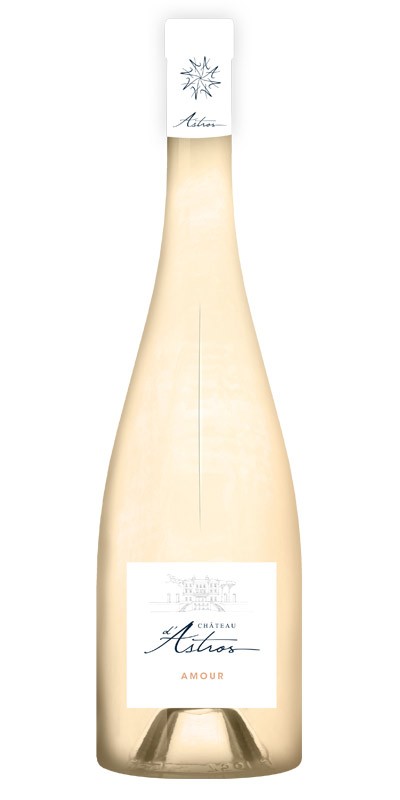 Château d'Astros - Cuvée Amour - Vin blanc 2020
