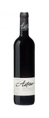 Château d'Astros - Cuvée Château - Vin rouge 2017