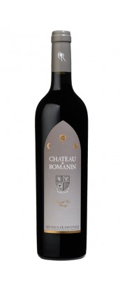 Château Romanin - vin rouge