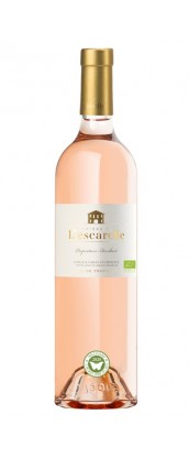 Château de l'Escarelle - cuvée Château - vin rosé