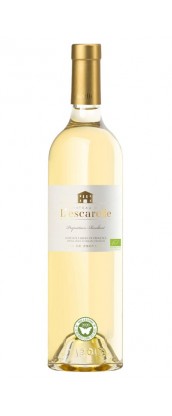 Château de l'Escarelle - cuvée Château - vin blanc 