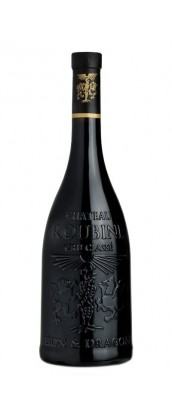 Château Roubine - cuvée Lion et Dragon - vin rouge