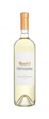 Château des demoiselles - vin blanc