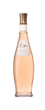 Domaines Ott - Château de Selle - vin rosé 