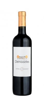 Château des demoiselles - vin rouge