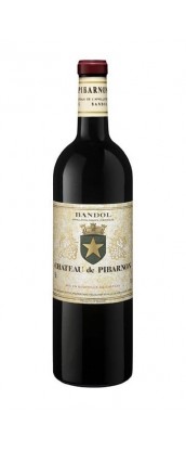 Château de Pibarnon - Bandol - vin rouge 