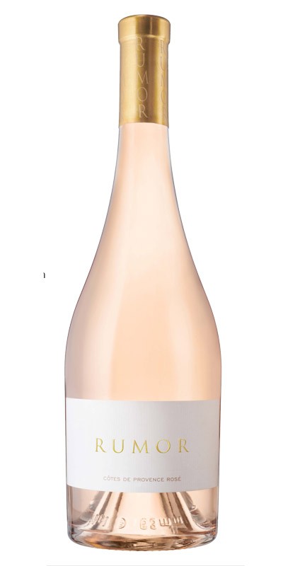 Rumor - Côtes de Provence - vin rosé