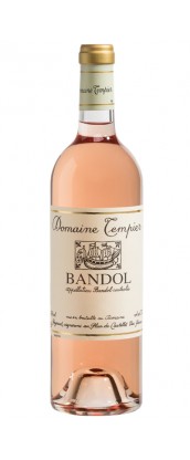 Domaine Tempier - vin rosé 