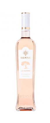 Berne - cuvée Les Oliviers - vin rosé