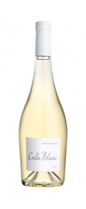 Domaine de Cala - cuvée Classic - vin blanc 2019